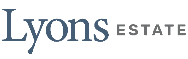 Lyons Estate and LyonsCare logo